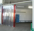 PVC függöny