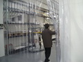 PVC-fuggony